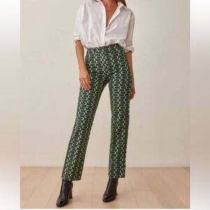 Reformation Mod Retro Jeans